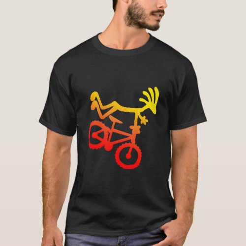 Kokopelli Mountain Biking T_Shirt