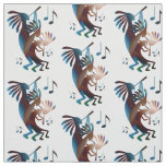 Kokopelli Music Fabric