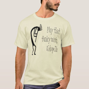 Kokopelli Music T-Shirt