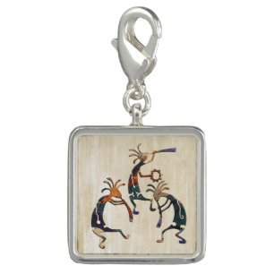 KOKOPELLI musician trio + your ideas Charm