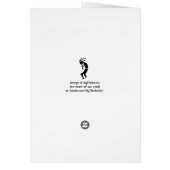 Kokopelli -- Native American Flute Player (Back)