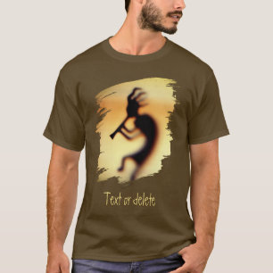 Kokopelli Personalized T-Shirt