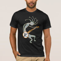 Kokopelli Rocking Out!