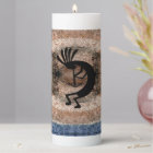 Kokopelli Southwest Desert Mosaic