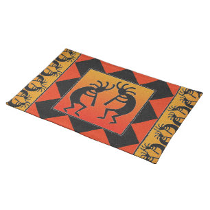 Kokopelli Southwest Placemat