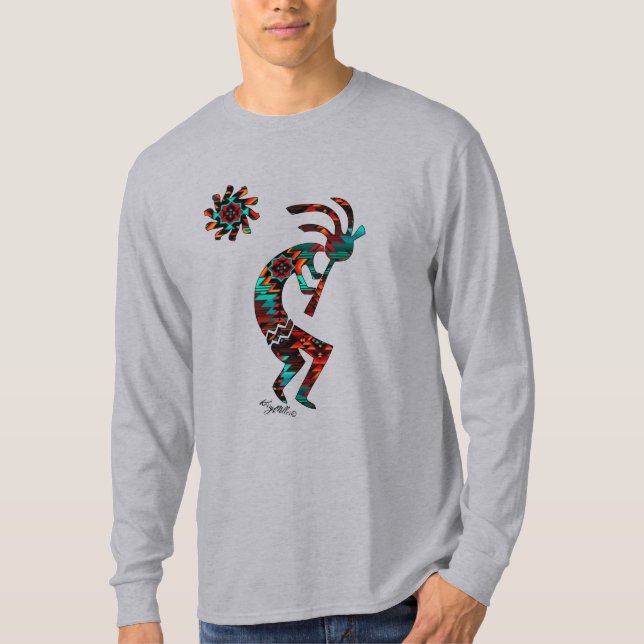 Kokopelli T-Shirt (Front)