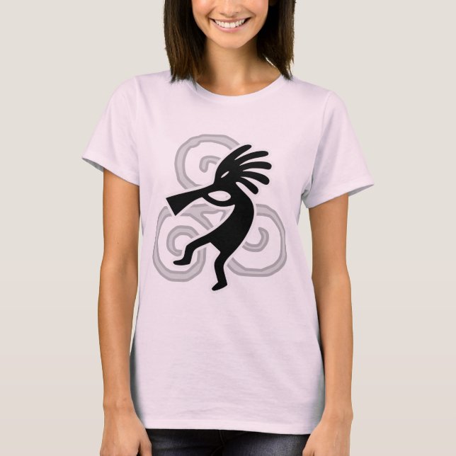 Kokopelli T-Shirt (Front)