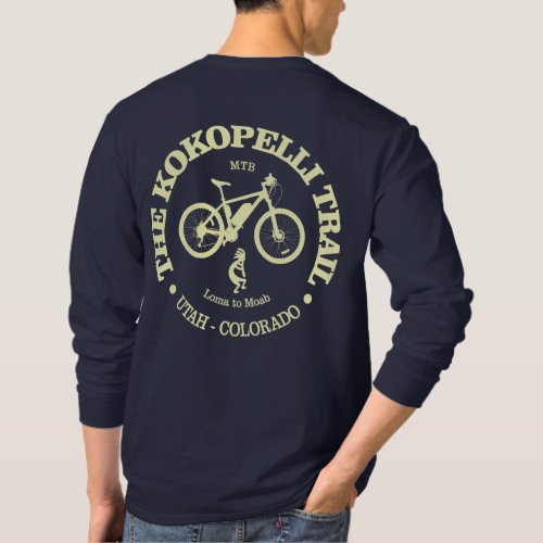 Kokopelli Trail MTB T_Shirt