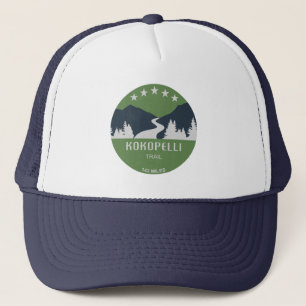 Kokopelli Trail Trucker Hat