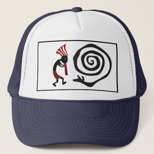 KoKopelli Trucker Hat