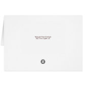 "Kokopelli's Flute" Cards (Back Horizontal)