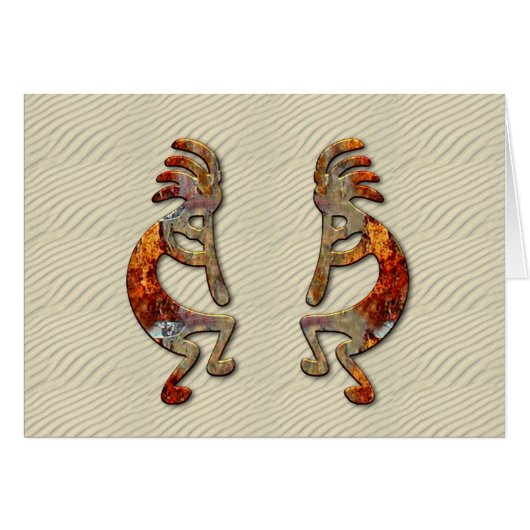 "Kokopelli's Flute" Cards (Front Horizontal)