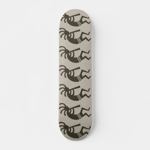 Kokpelli Skateboard Deck