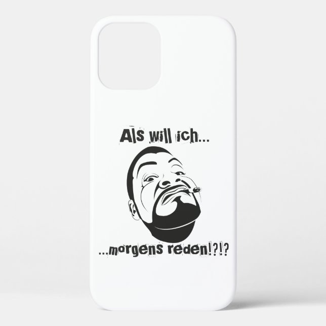 Koksmann am Morgen Case-Mate Samsung Galaxy Case (Back)