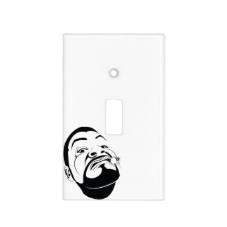 Koksmann am Morgen Light Switch Cover