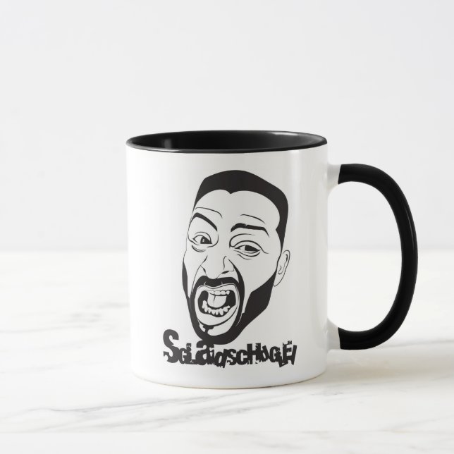 Koksmann sgladschdglei mug (Right)