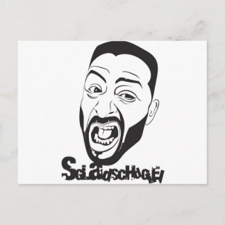 Koksmann Sgladschdglei Postcard