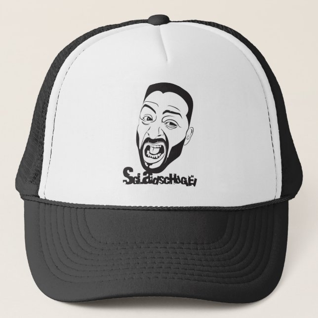 Koksmann Sgladschdglei Trucker Hat (Front)