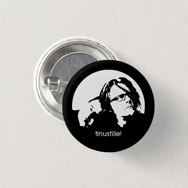 Kola badge button (Front & Back)