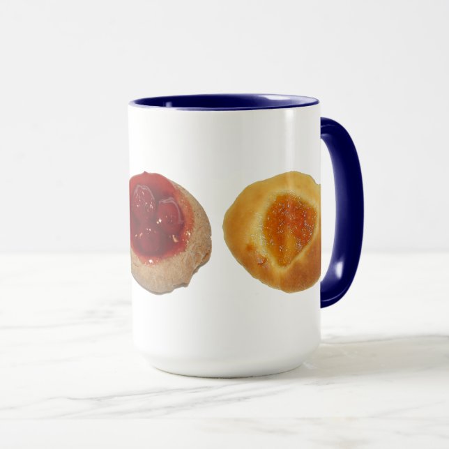 Kolache Trio mug (Front Right)