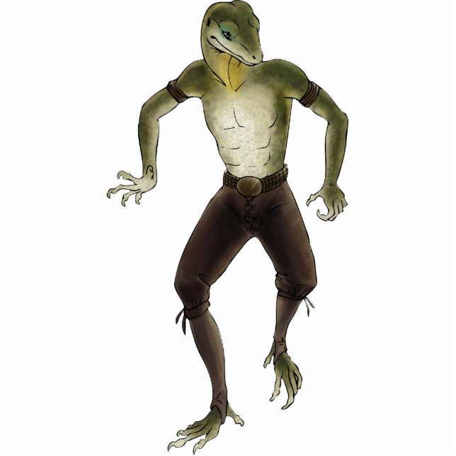 Kolbart Sculpture (Front)