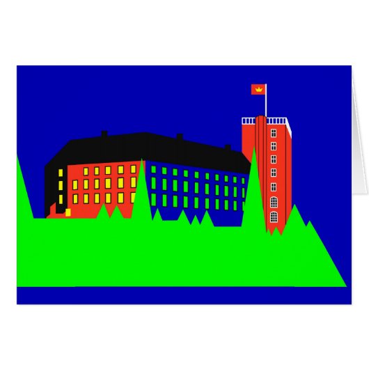 Koldinghus Palace - Color (Front Horizontal)