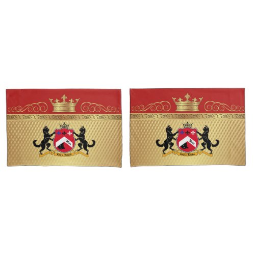 Koljas Kingdom Royal Pillowcases Pillow Case