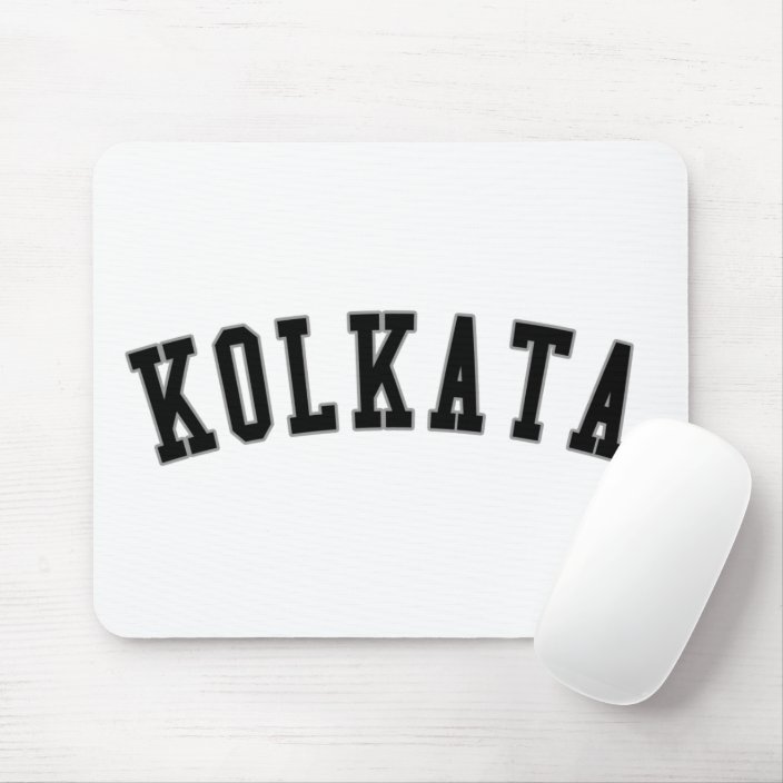 Kolkata Mouse Pad