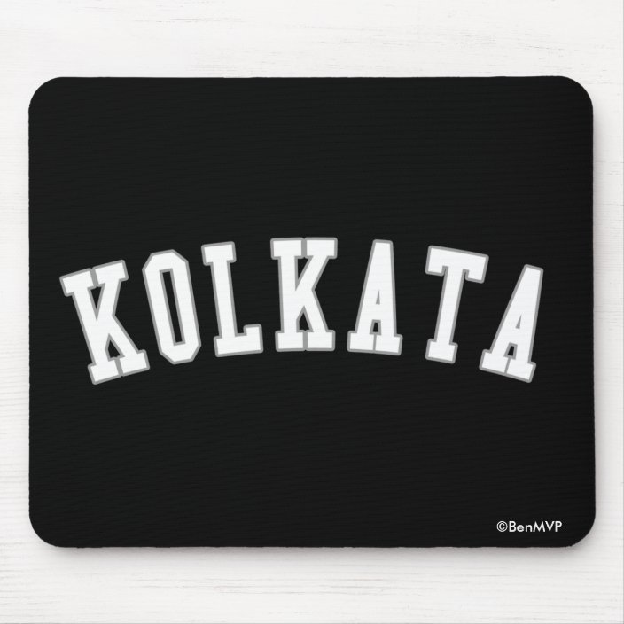 Kolkata Mousepad