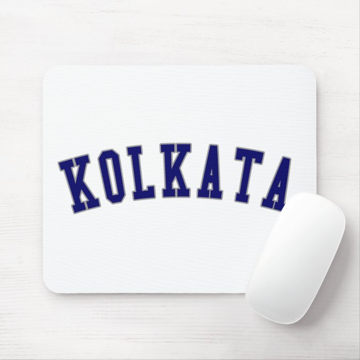 Kolkata Mousepad