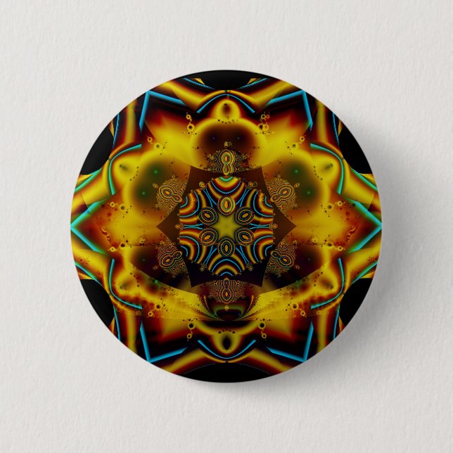 kolko pinback button (Front)