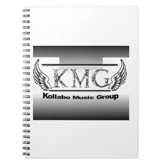 KOLLABO NOTEBOOK (80 PAGES B&W)