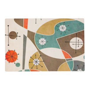 Kolmogorov No. 2 Placemat