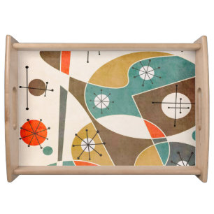 Kolmogorov No. 2 Serving Tray