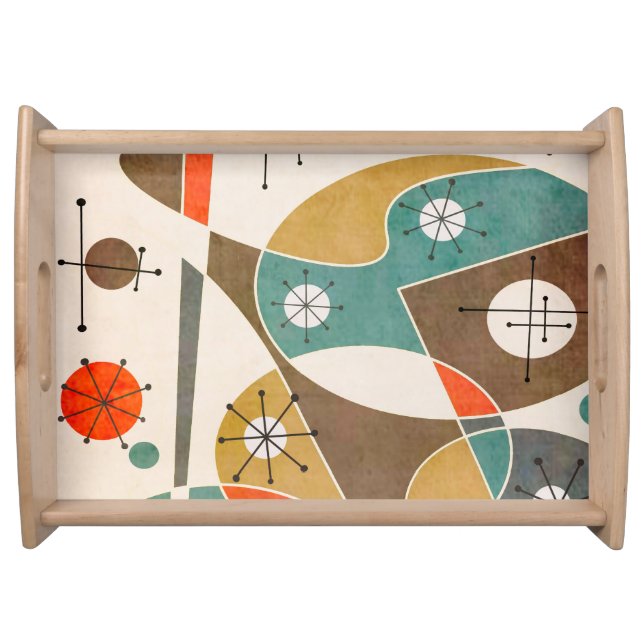 Kolmogorov No. 2 Serving Tray (Front)