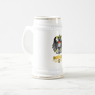 Koln (Cologne) 2 Beer Stein