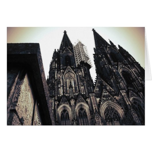 Kölner Dom Cards (Front Horizontal)
