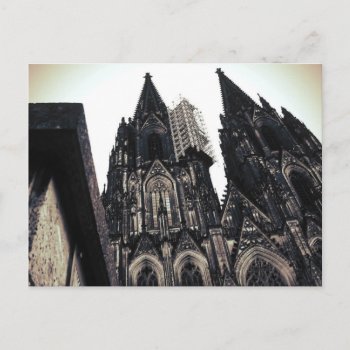 Kölner Dom Postcard by fotoplus at Zazzle