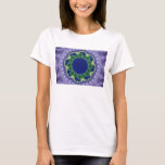 Kolo fractal art T-Shirt