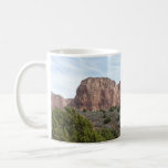 Kolob Canyons at Zion National Park Coffee Mug