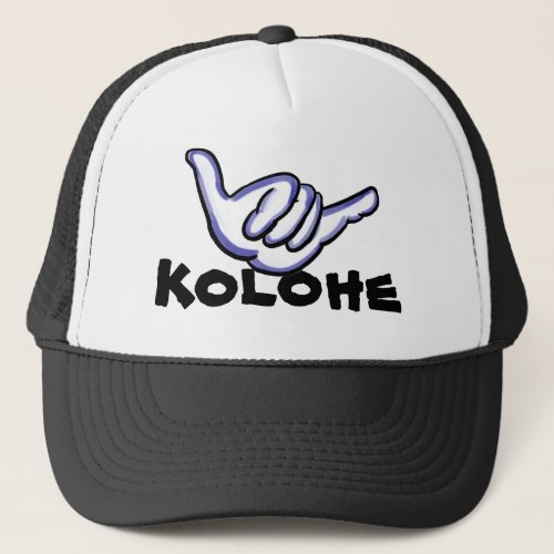 Kolohe troublemaker hawaii hat