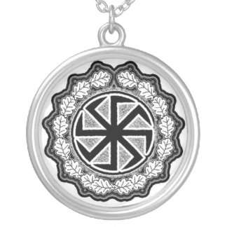 Kolovrat Necklace