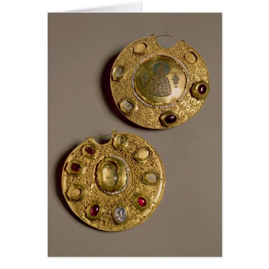 Kolt Medallion', Ryazan Cards (Front)