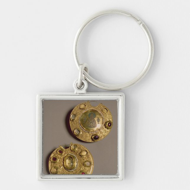 Kolt Medallion', Ryazan Keychain (Front)