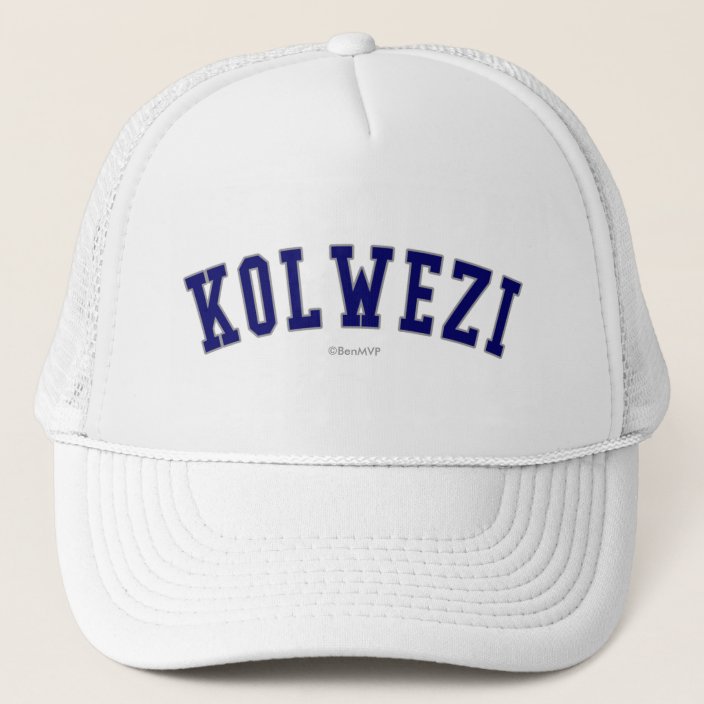 Kolwezi Trucker Hat