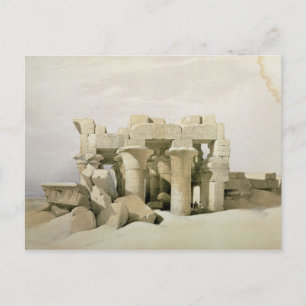 Kom Ombo Postcard