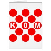 KOM Red Dots (Front)