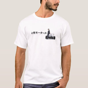 Komaki Motors machine T-Shirt