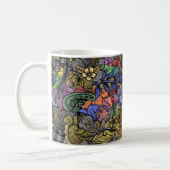Komang Mugs (Left)