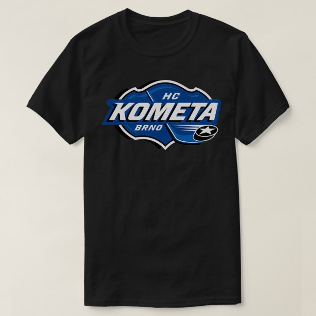 Kometa Brno T-Shirt (Design Front)